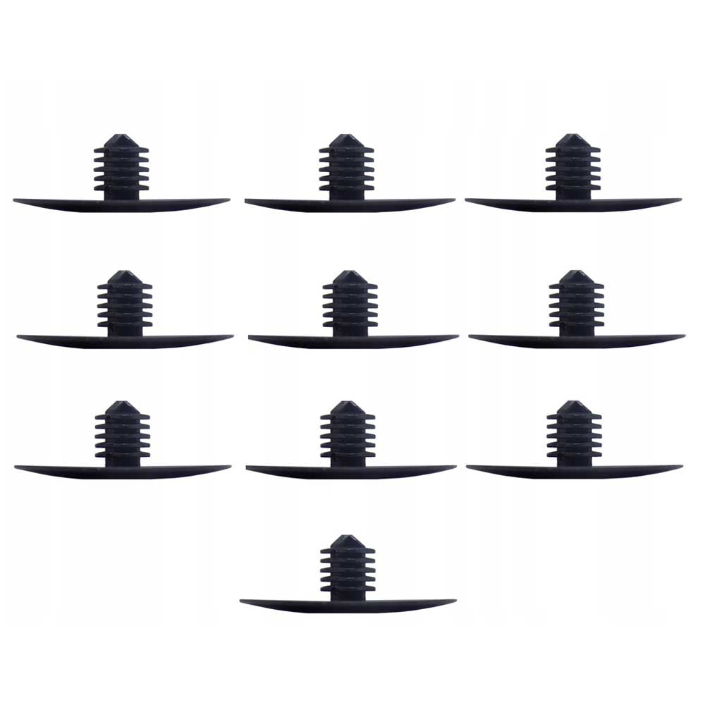 Honda Legend II Coupe motorvédő burkolat rögzítő patent szett 1990-1996