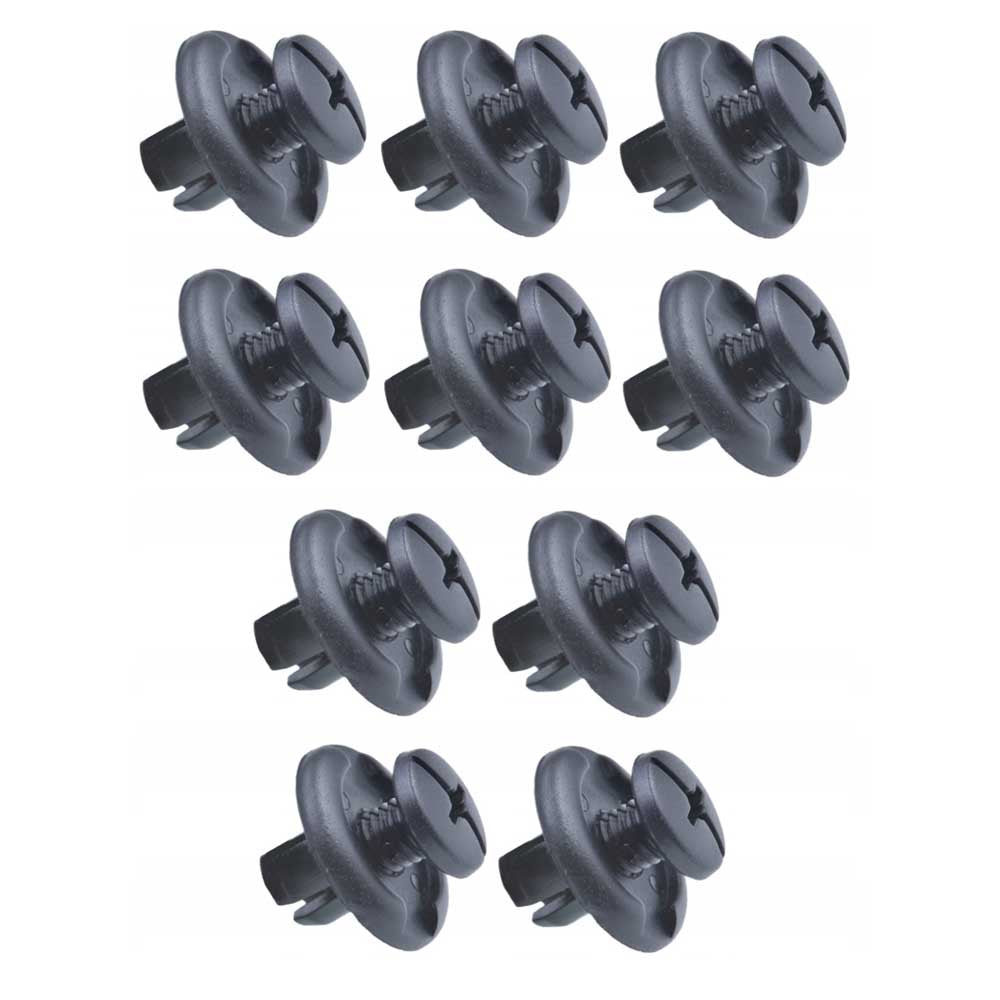 Honda Legend II kerékjárati dobbetét rögzítő patent szett 1990-1996