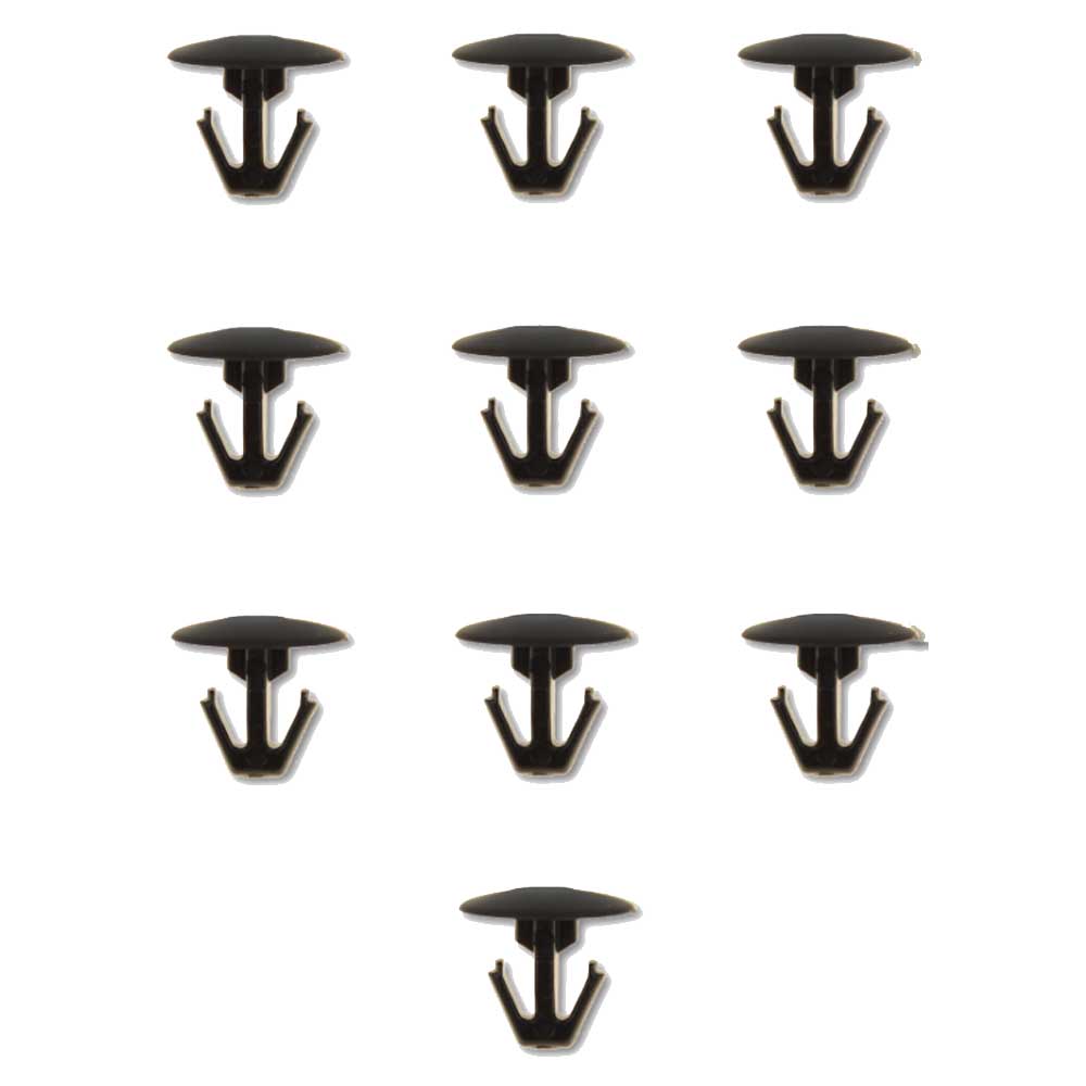 Honda Legend IV motorháztető tömítő gumi rögzítő patent szett 2006-2012