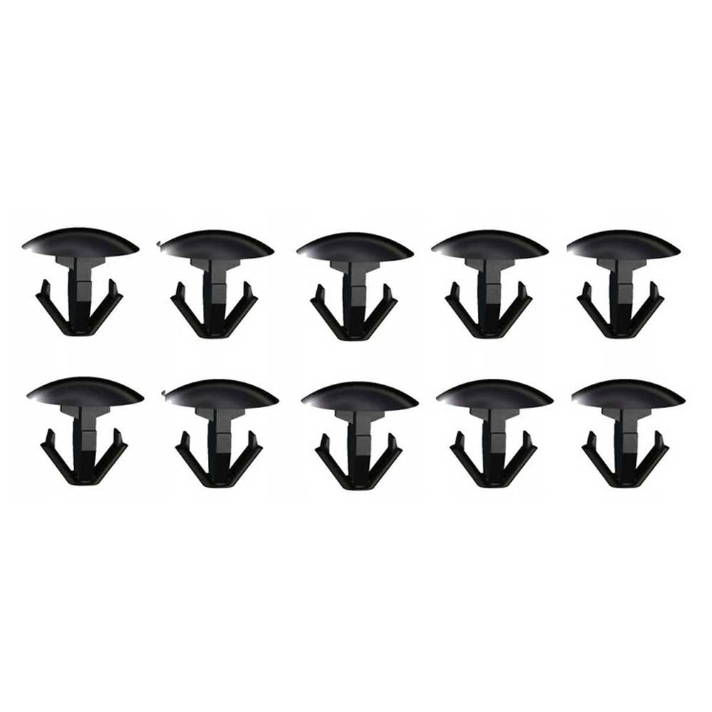 Honda Prelude IV motorháztető tömítő gumi rögzítő patent szett 1991-1997