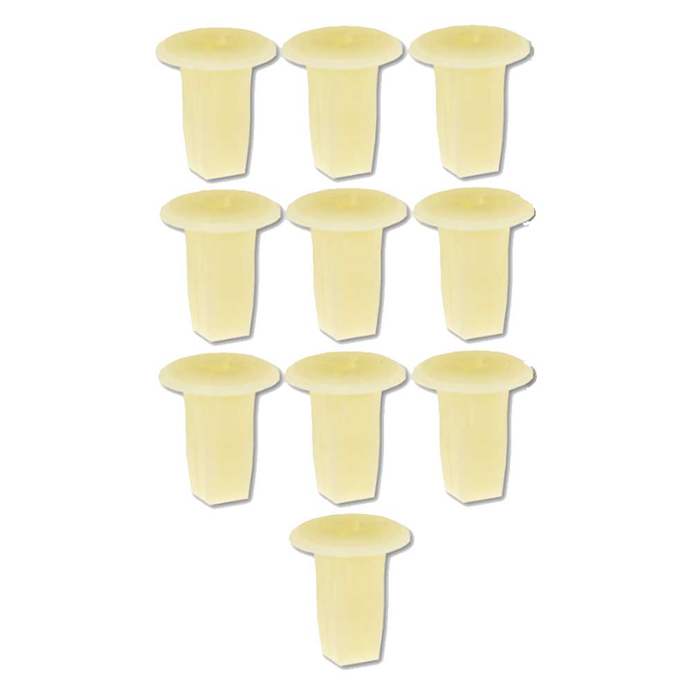 Honda Prelude V lökhárító rögzítő patent szett 1996-2002