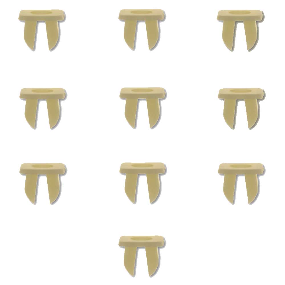 Honda Prelude V műszerfal burkolat rögzítő patent szett 1996-2002