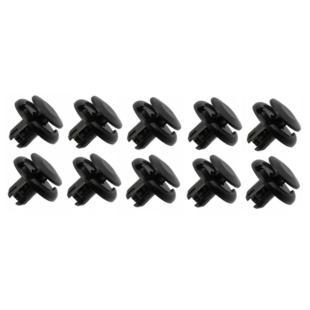 Honda Prelude motorvédő burkolat rögzítő patent szett 1992-2001