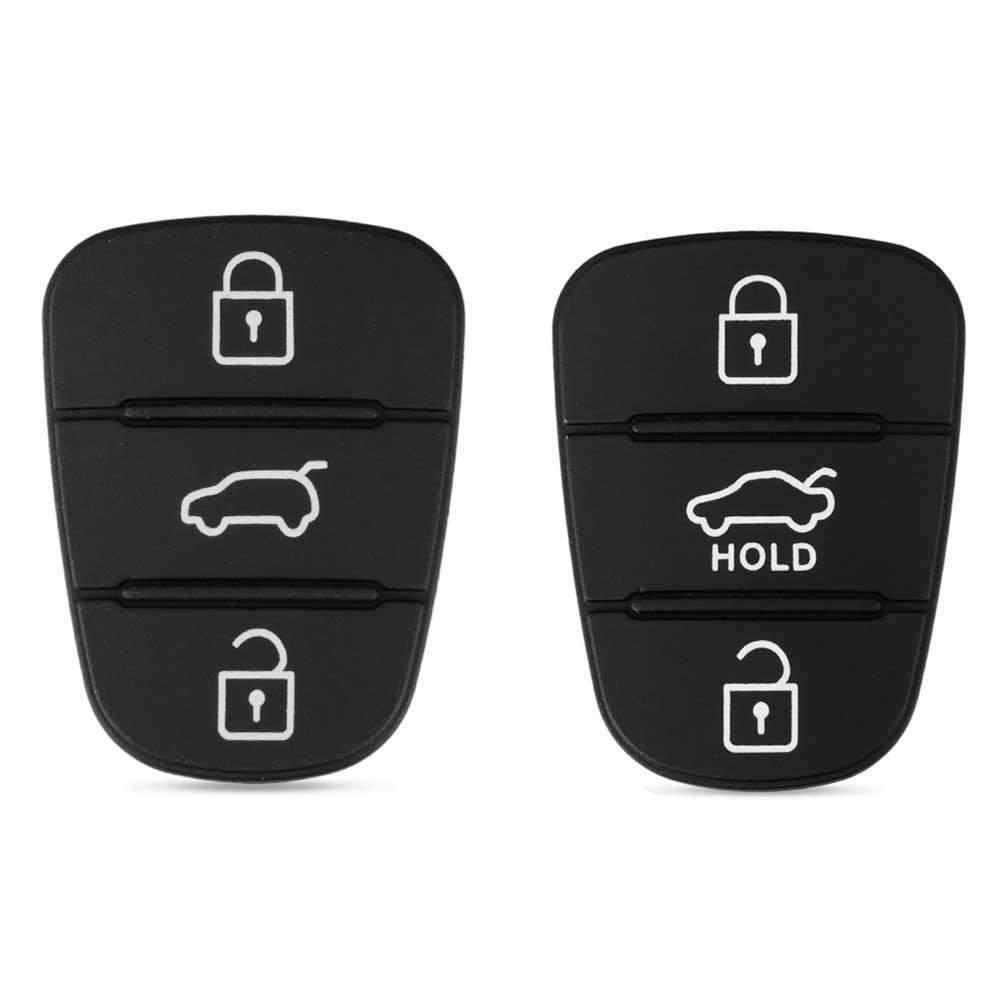 Set tipki za Hyundai ključ
