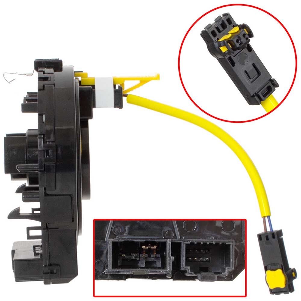 Hyundai i30 légzsák átvezető 2007-2012