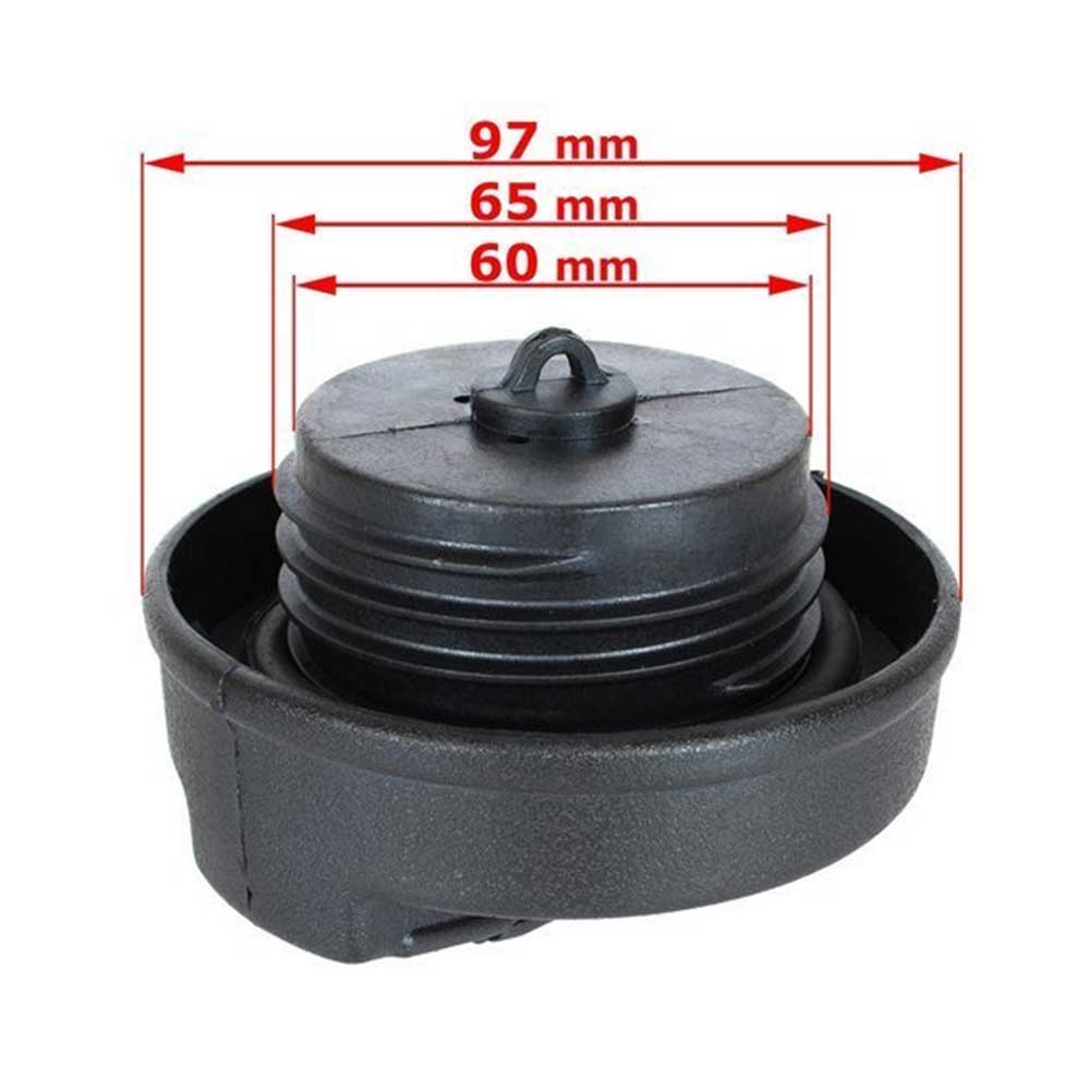 Iveco Daily tanksapka M.65