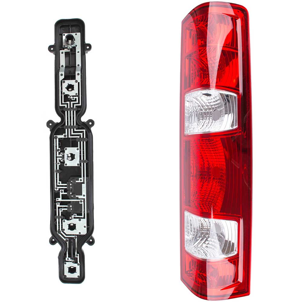 Iveco Daily V hátsólámpa (jobb, 2 db-os) 2011-2014