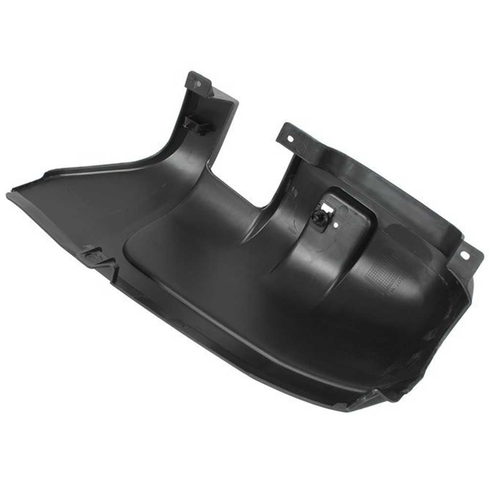 Iveco Daily VI hátsó lökhárító (jobb oldali sarok elem) 2014–