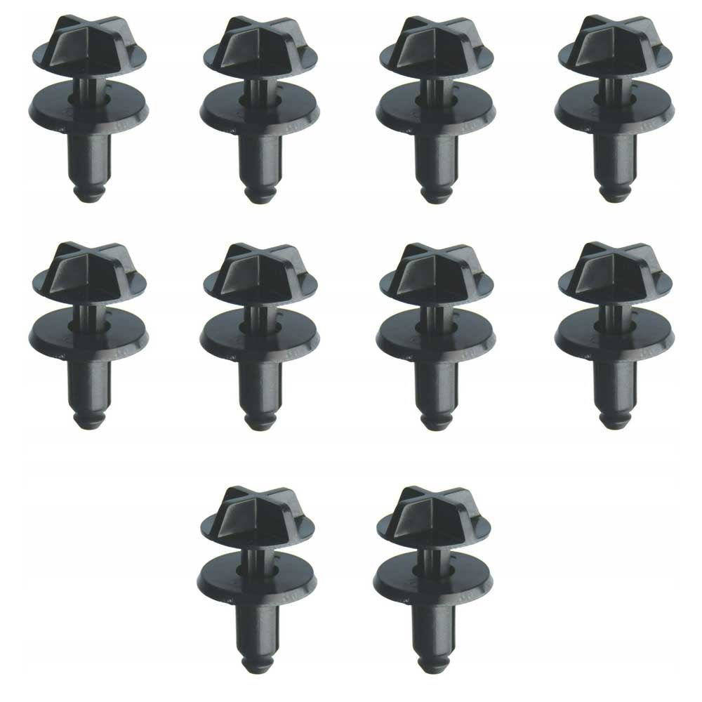 Jaguar XF II kerékjárati dobbetét rögzítő patent szett 2015-