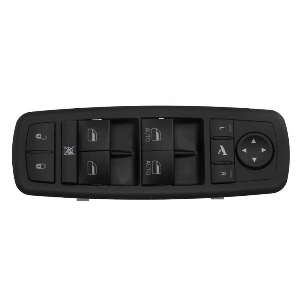 Jeep Grand Cherokee IV ablakemelő kapcsoló panel 2010-