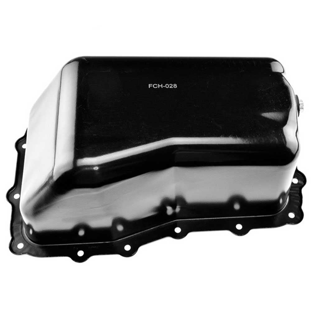 JEEP WRANGLER III 3.8 olajteknő 2007-