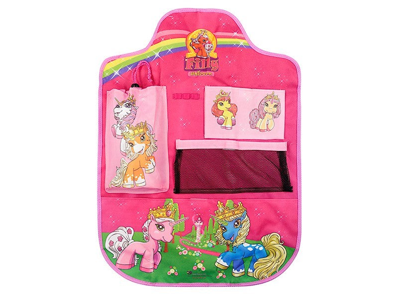 Hátsó ülésszervező 40x60 cm, Unicorn