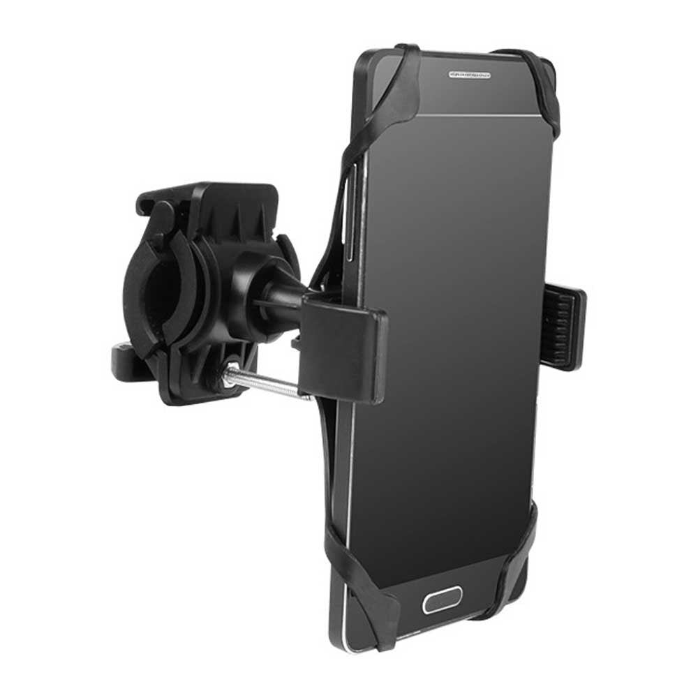 Kerékpáros telefontartó