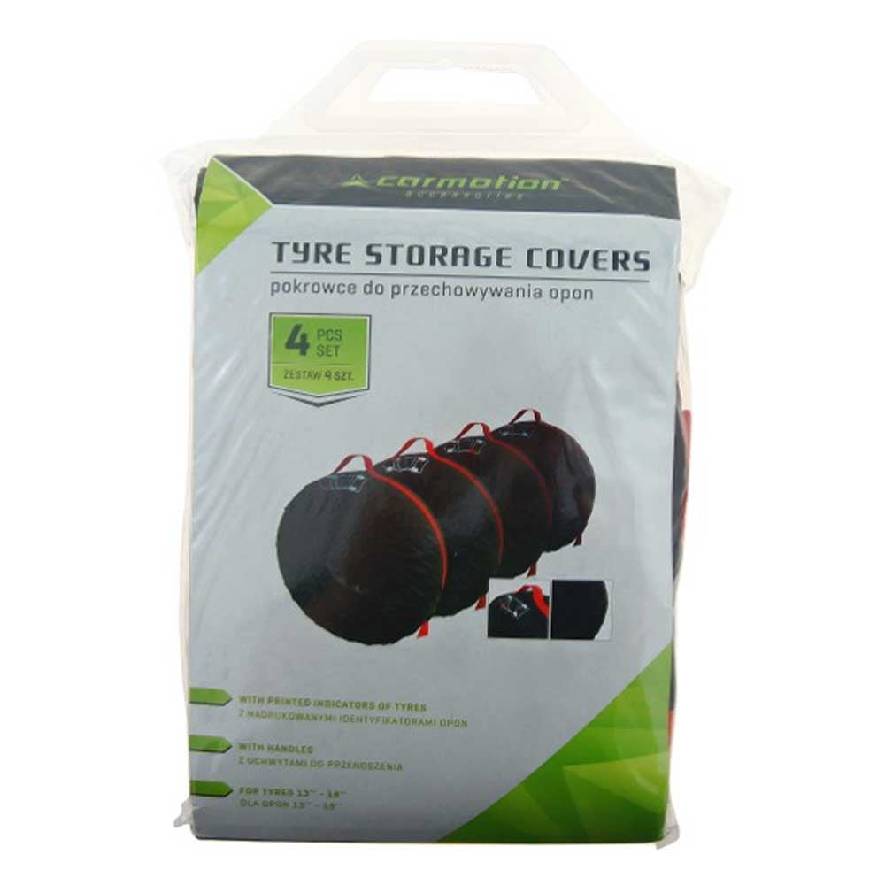 Set za odlaganje kotača 13" - 15" - 4 komada