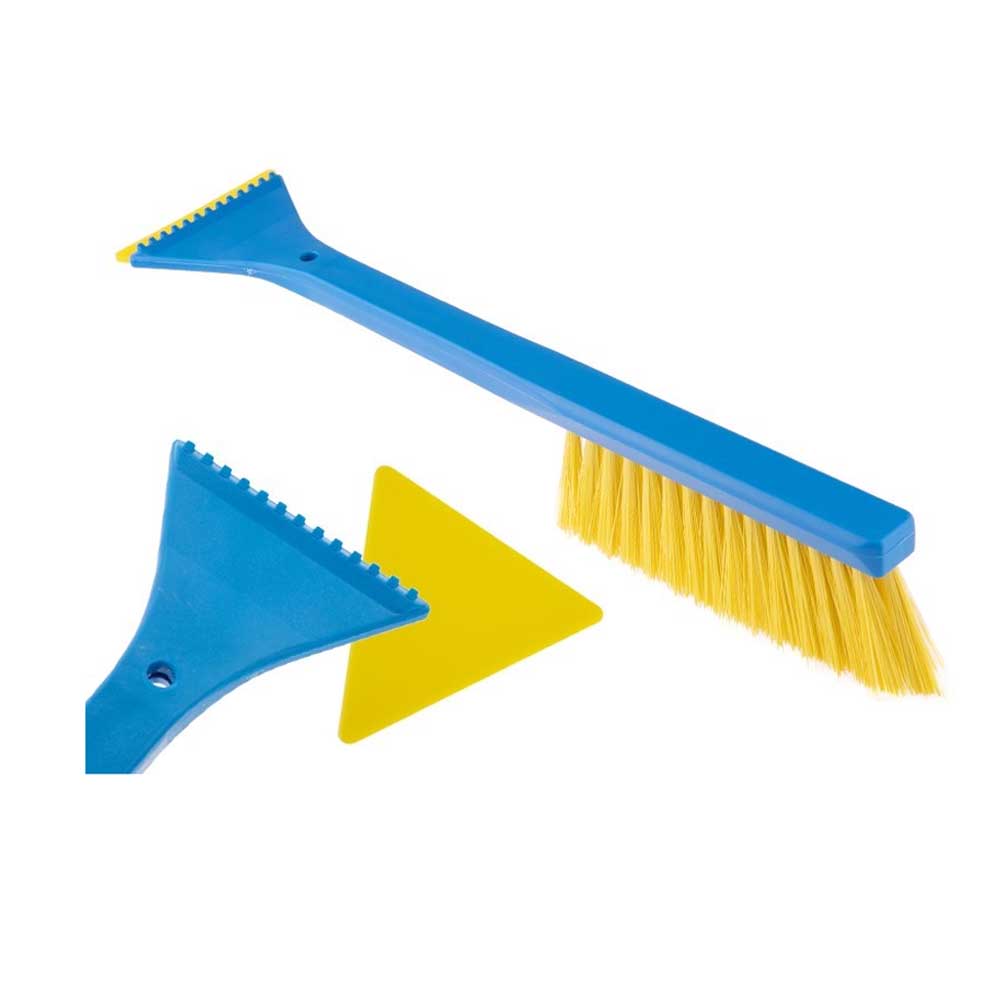 Murska 2 az 1-ben jégkaparó és hókefe (37 cm)