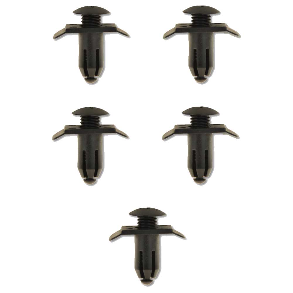 Kia Carnival II lökhárító rögzítő patent szett 2001-2006