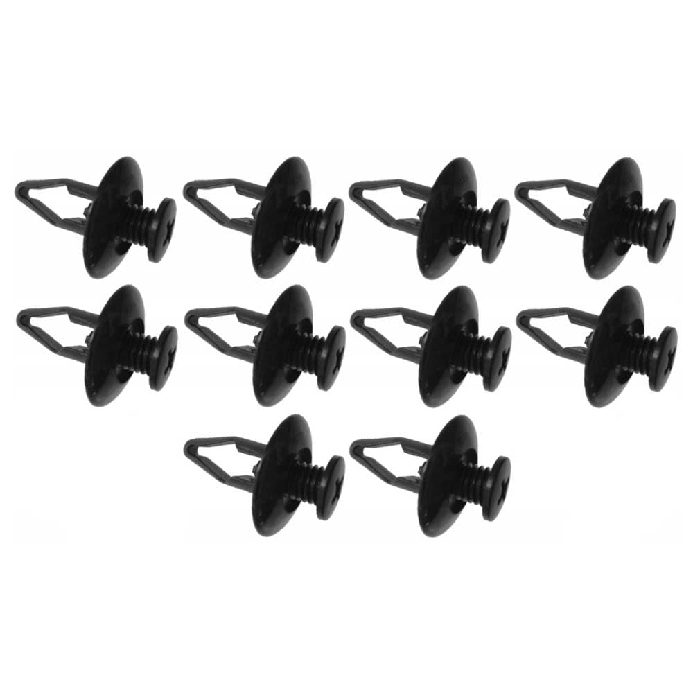 Kia Carnival kerékjárati dobbetét rögzítő patent szett 1998-2007