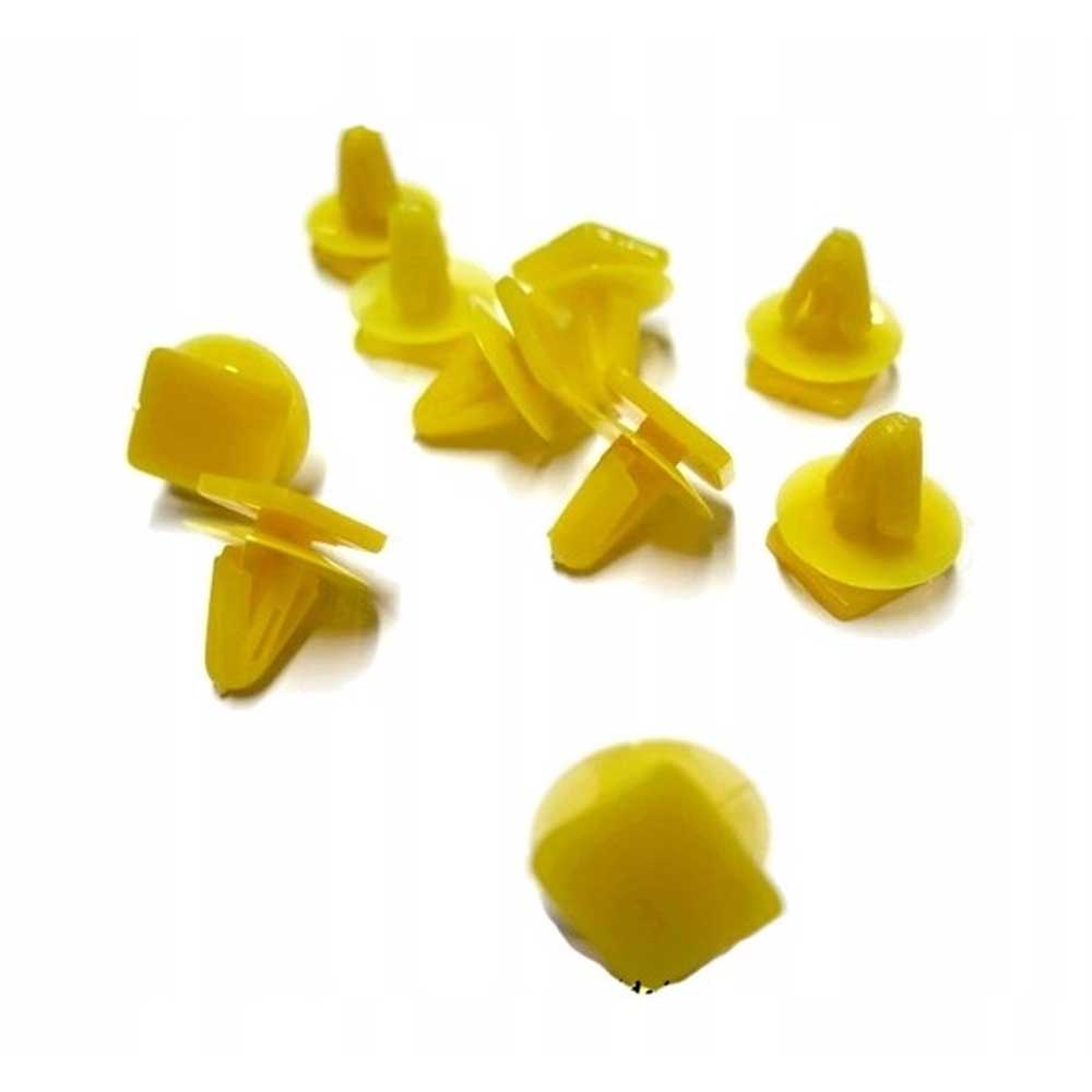 Kia Cerato oldaldíszléc rögzítő patent szett 2004-2008