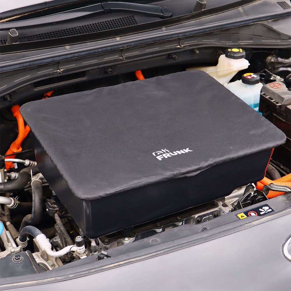 Kia E-Soul Frunk 2020-