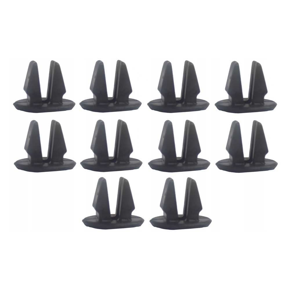 Kia Sedona III kerékjárati dobbetét rögzítő patent szett 2014-