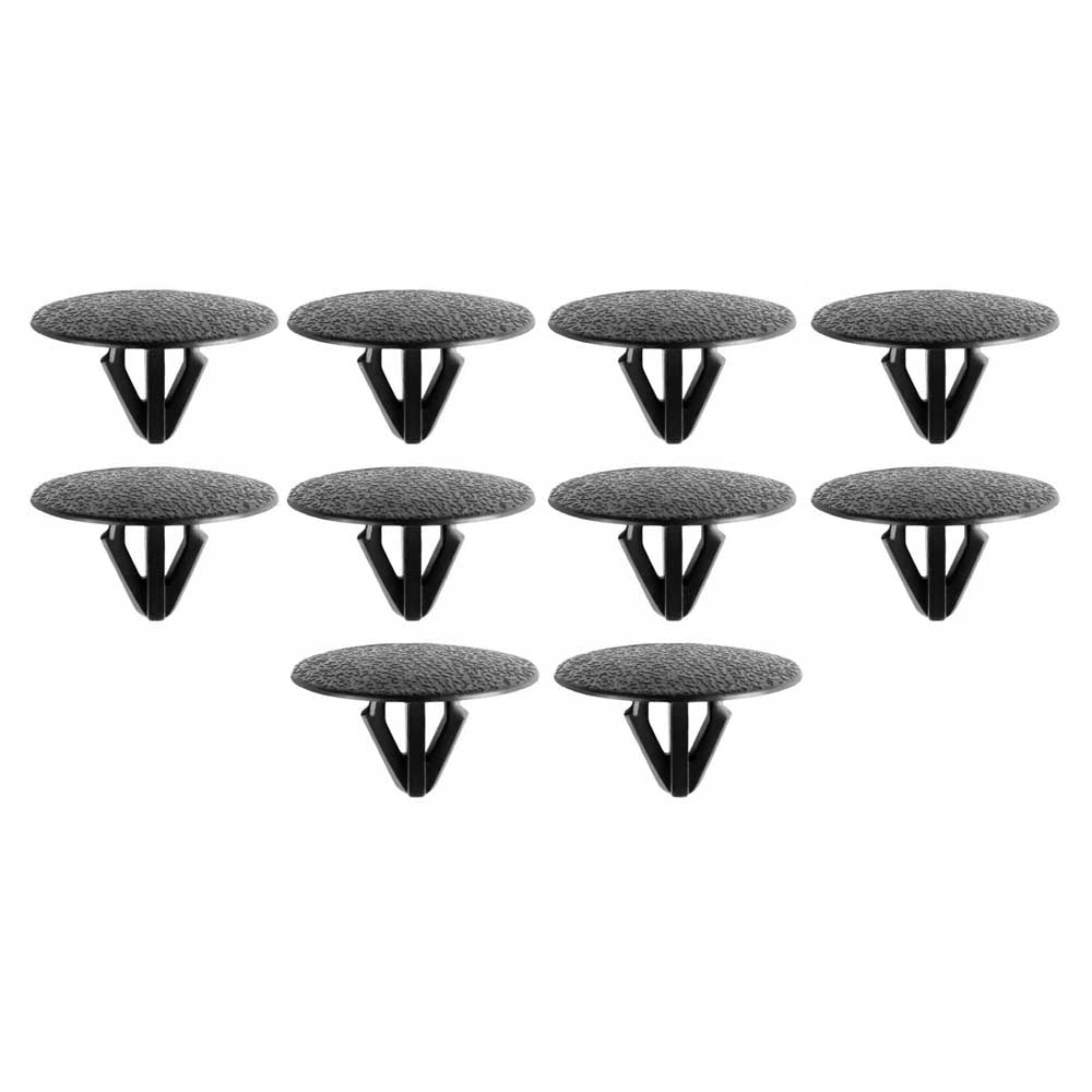 Kia Sedona III motorháztető szigetelés rögzítő patent szett 2014-