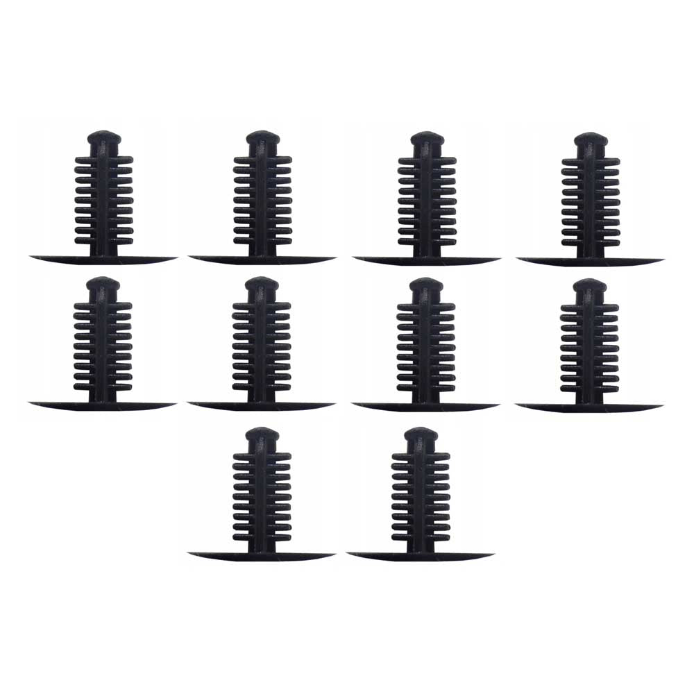 Kia Sedona III motorháztető szigetelés rögzítő patent szett 2014-