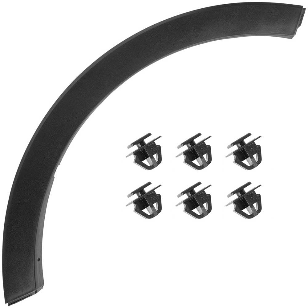 Kia Sportage jobb első díszléc 2010-