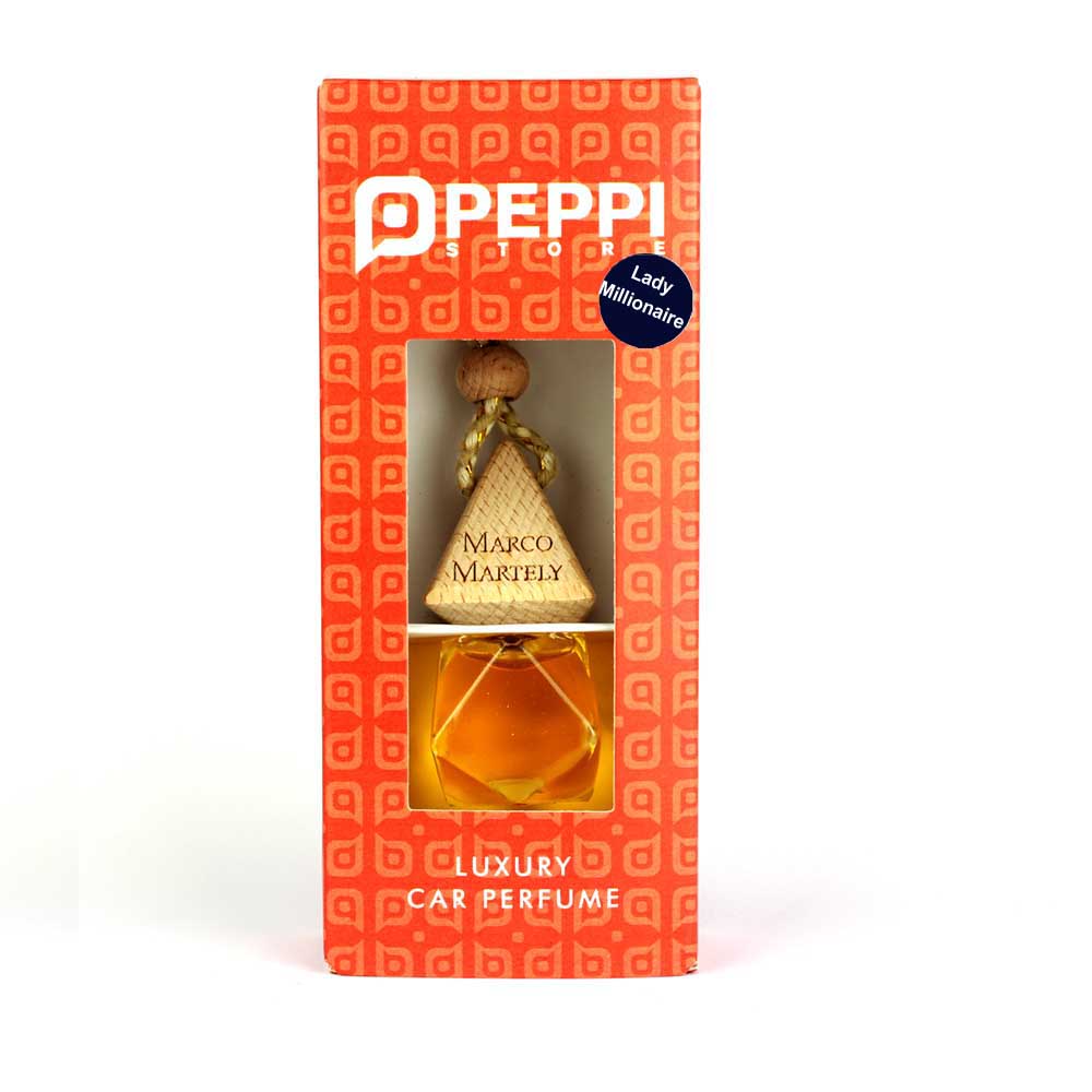 Luksuzni osvježivač zraka za automobil u 13 mirisa