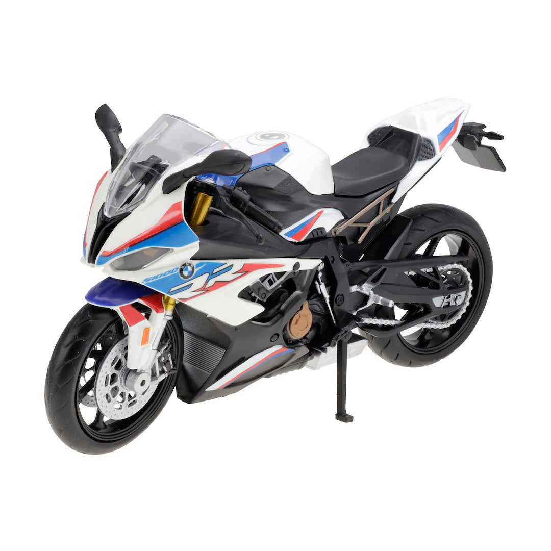 Modell 1:12 RMZ HOBBY BMW S1000RR 2020 Racing – kép 2