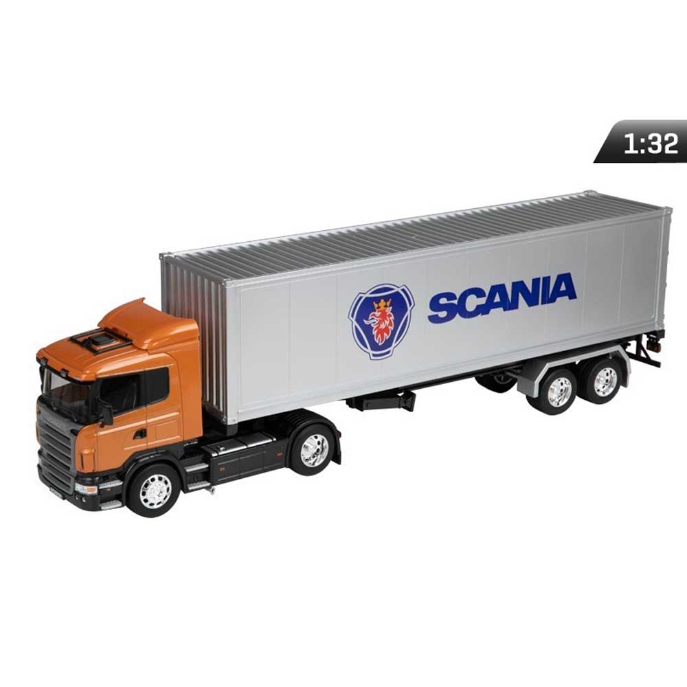 Scania R470 nyergesvontató modell 1:32