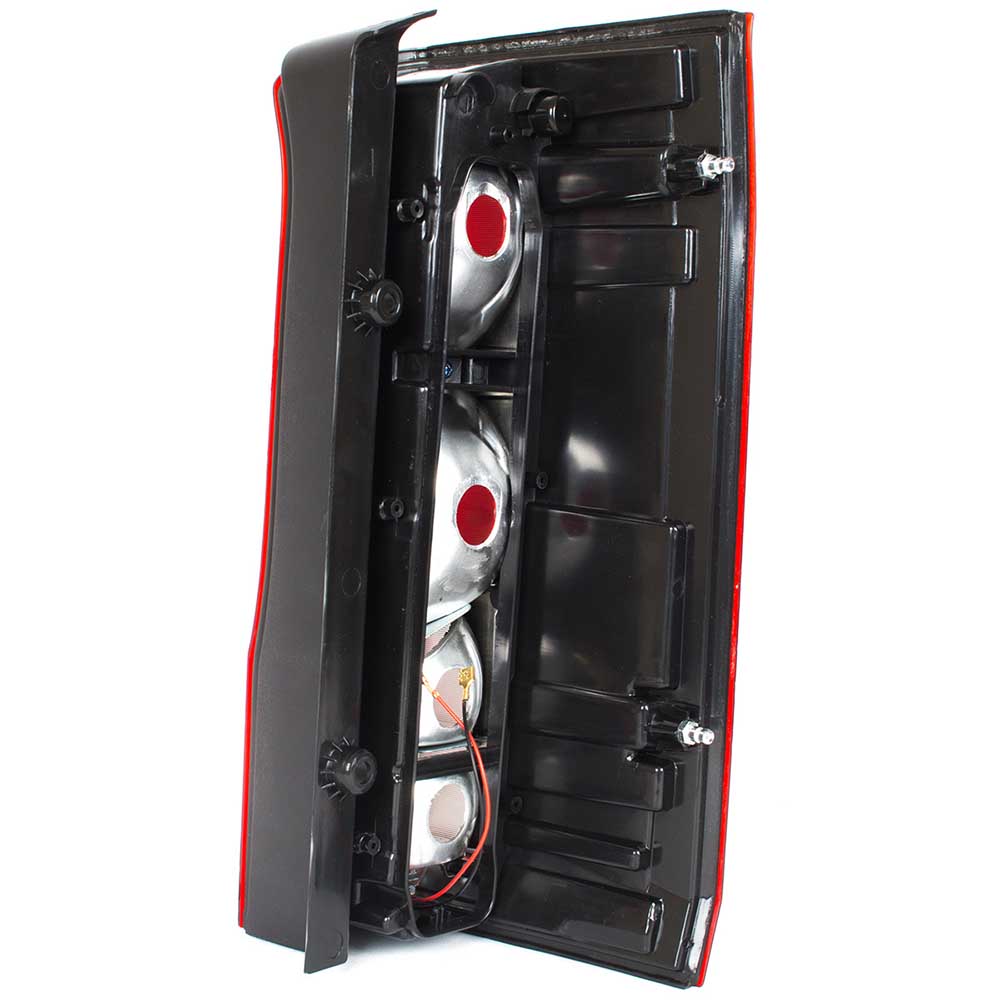 MAN TGE hátsólámpa (bal) 2017–