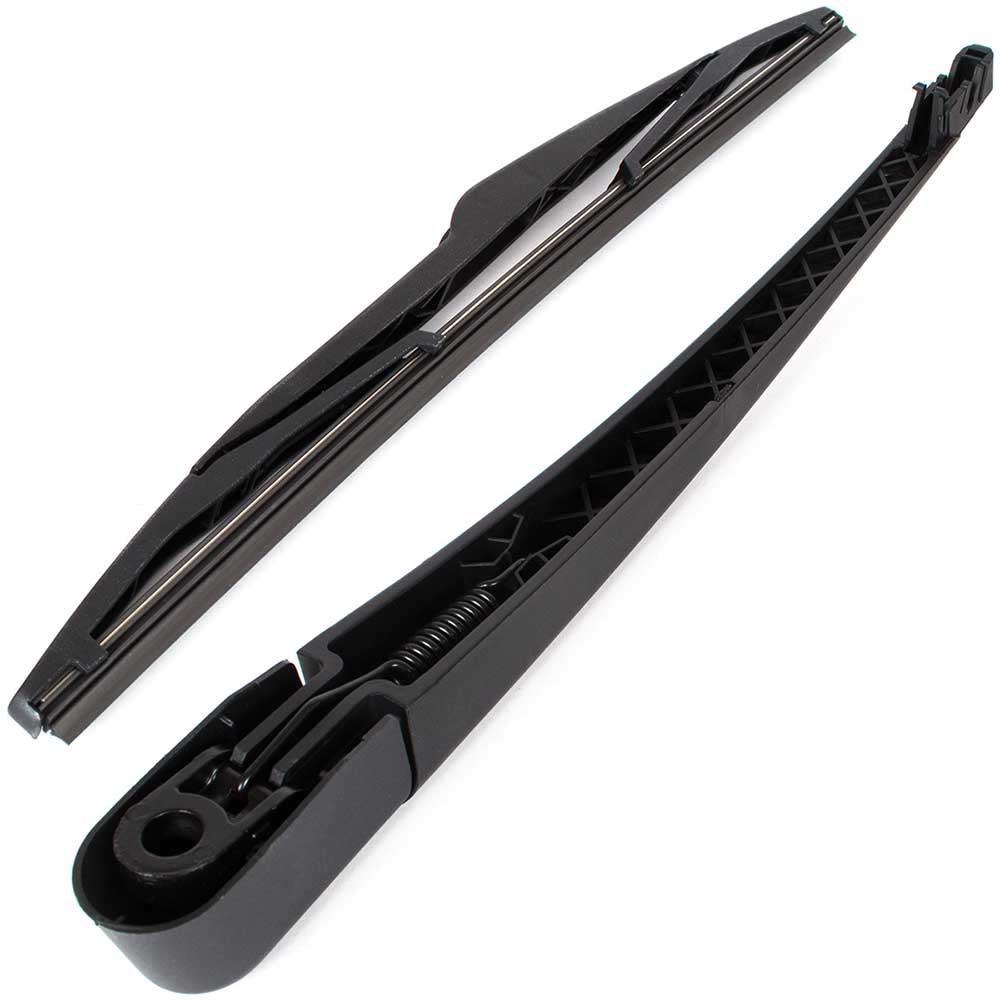 Mazda 2 hátsó ablaktörlő kar és lapát 2003–2007