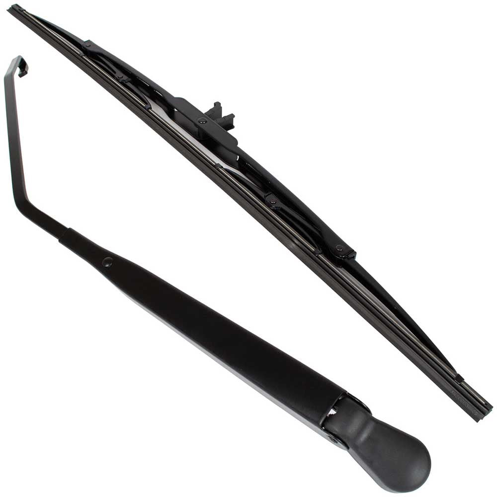 Mazda 6 hatchback hátsó ablaktörlő lapát és kar 2002-2008