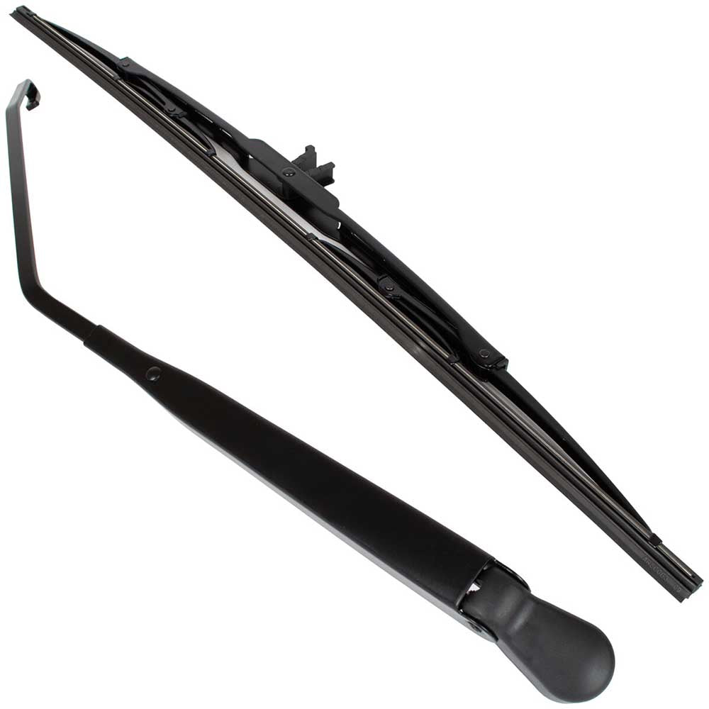 Mazda 6 Hatchback Hátsó Ablaktörlő Lapát 2002-2008