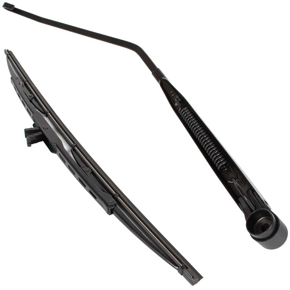 Mazda 6 Hatchback Hátsó Ablaktörlő Lapát 2002-2008