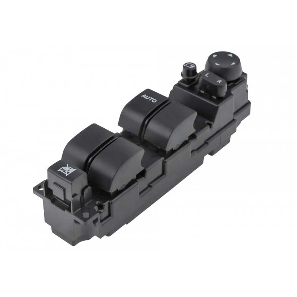 Mazda 2 ablakemelő kapcsoló panel 2007-2015