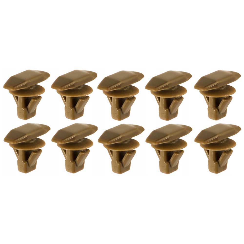 Mazda 5 ajtótömítő gumi rögzítő patent szett 2010-