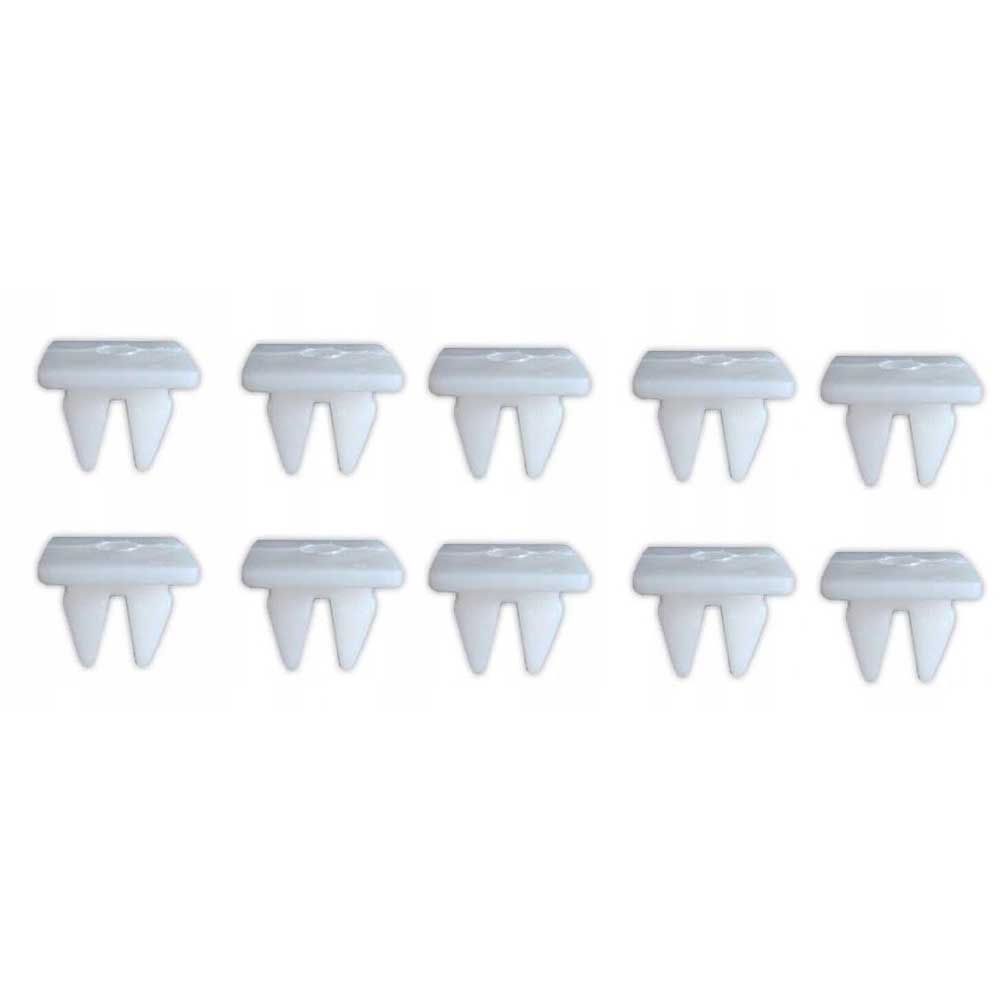 Mazda 5 lökhárító rögzítő patent szett 2005-2010