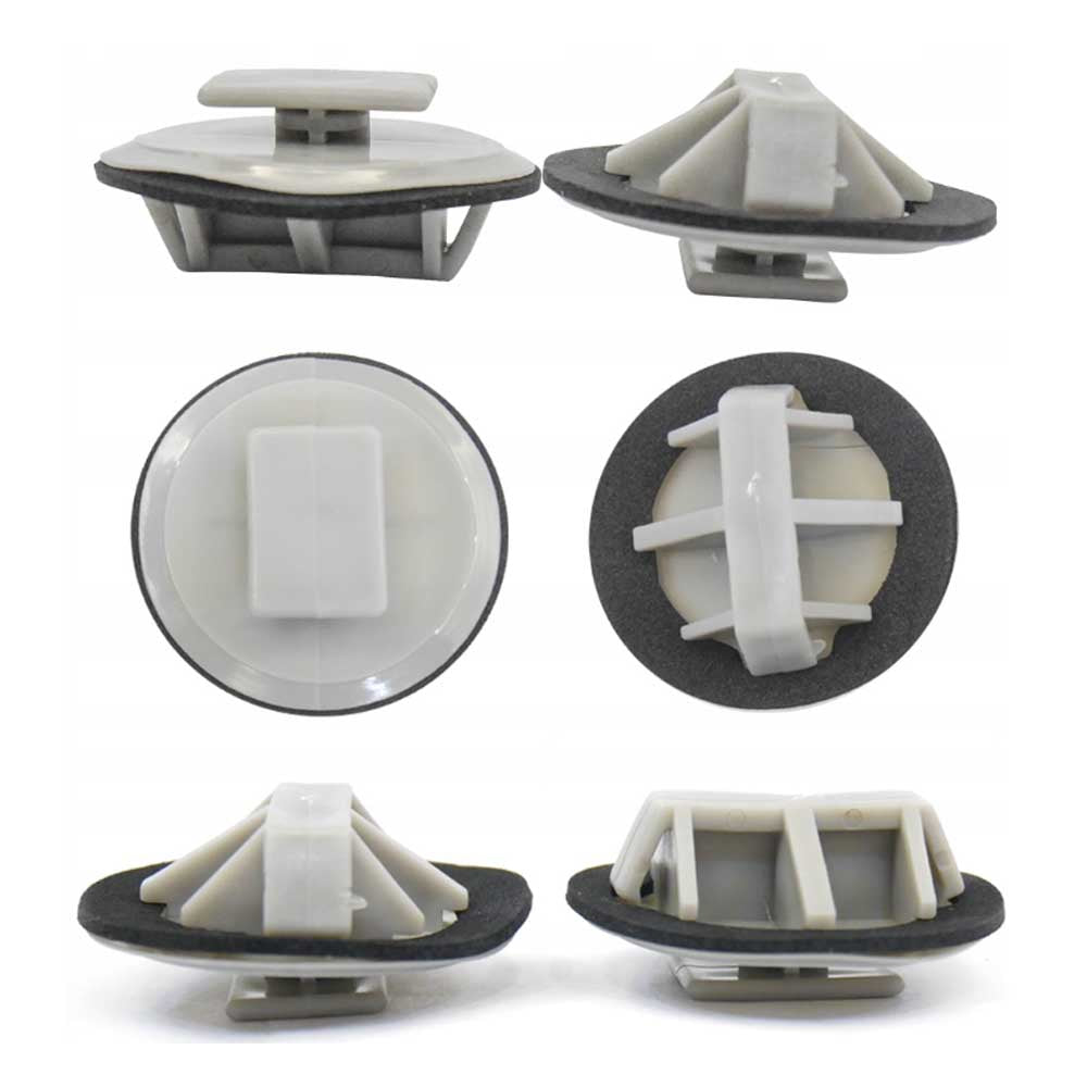 Mazda 5 oldaldíszléc rögzítő patent szett 2010-