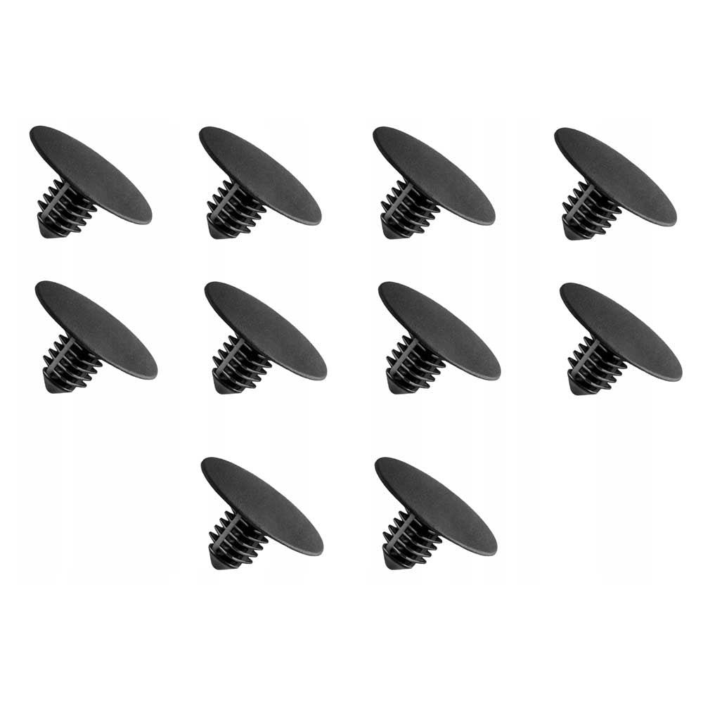 Mazda 6 motorháztető szigetelés rögzítő patent szett 2007-2013