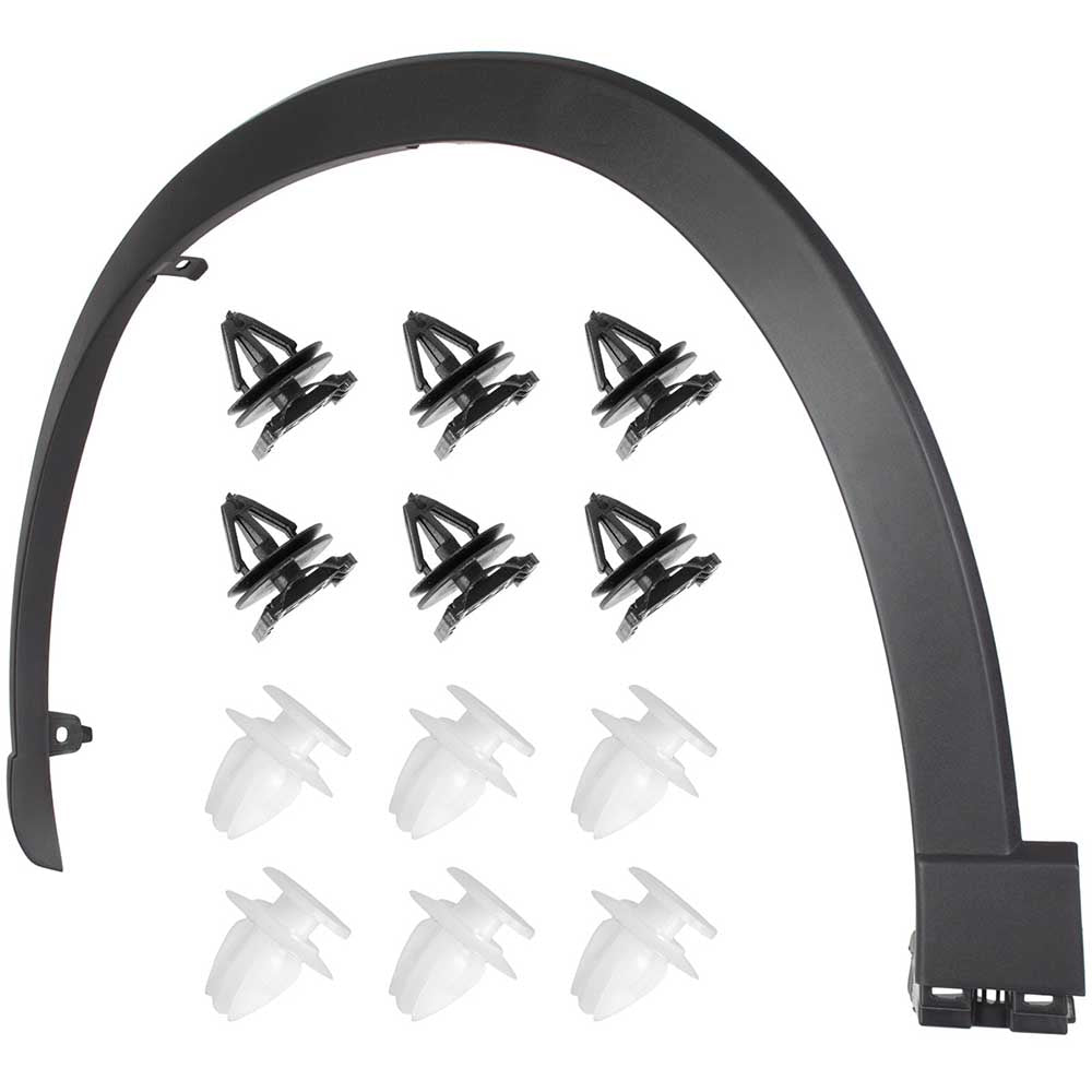 Mazda CX-5 bal első sárvédő díszléc 2012-2017