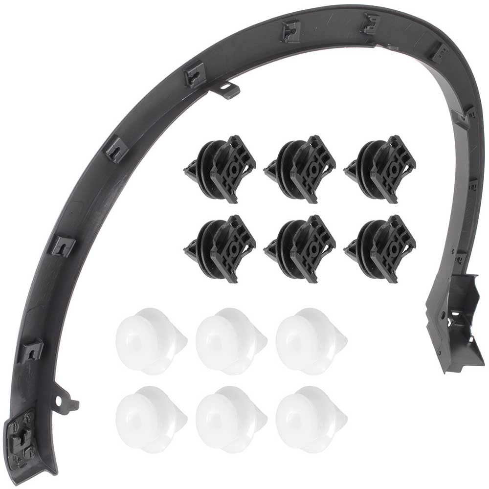 Mazda CX-5 jobb első sárvédő díszléc 2012-2017