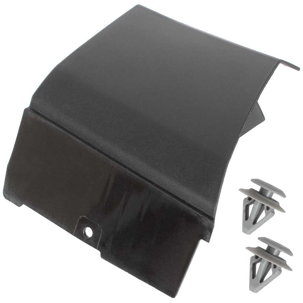 Mazda CX-3 küszöbvég díszléc bal első 2015–2022