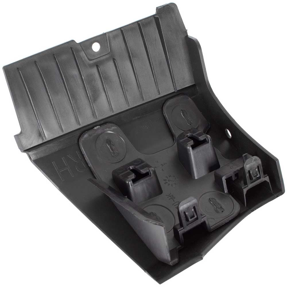 Mazda CX-3 küszöbvég díszléc jobb első 2015–2022