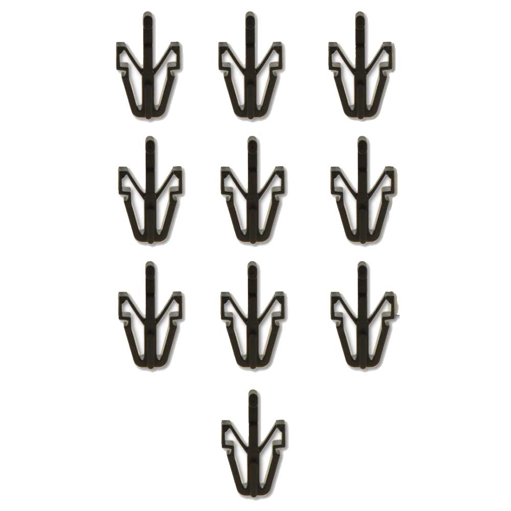 Mazda E2000 hűtőrács rögzítő patent szett 1999-2006