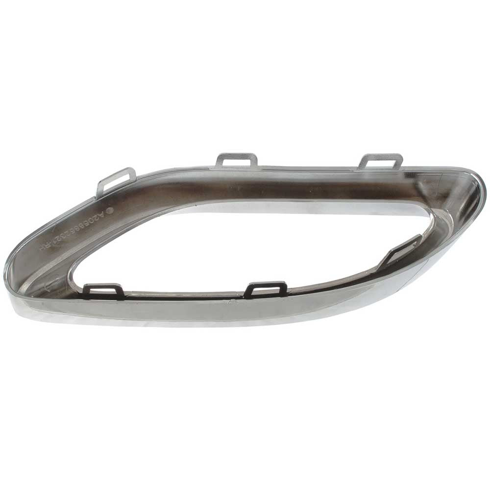 Mercedes GLC-class C253 AMG kipufogóvég borítás jobb 2016–