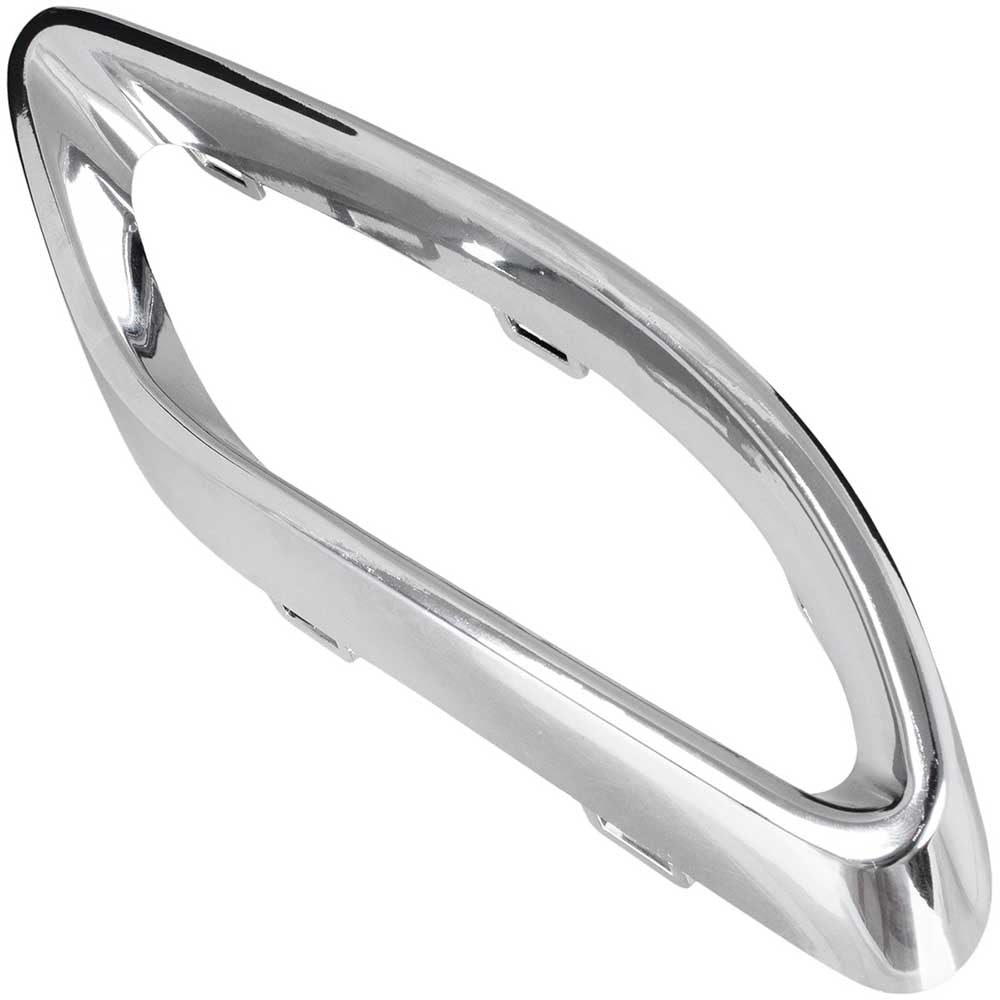 Mercedes A-class W177 AMG kipufogóvég borítás jobb 2018–