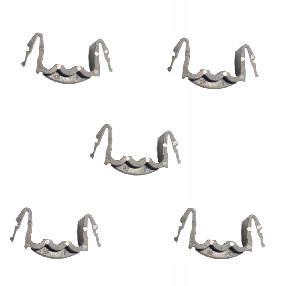 Mercedes G-osztály vezeték rögzítő patent szett 1990-2000