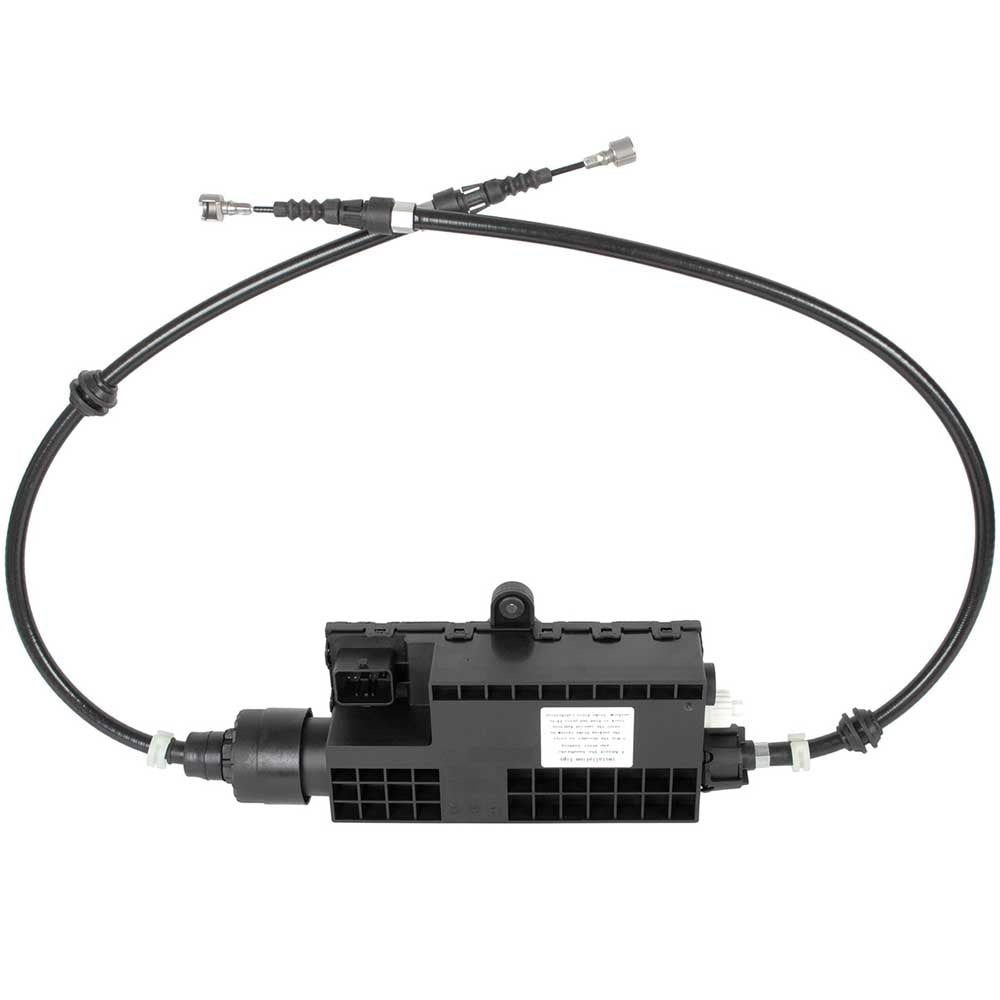 Mercedes Vito W447 elektromos kézifék kábel szett 2014-