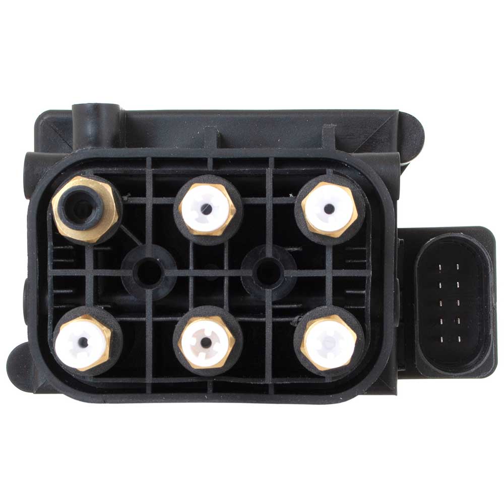 Mercedes GL-class X166 légrugó szeleptömb 2012–2015